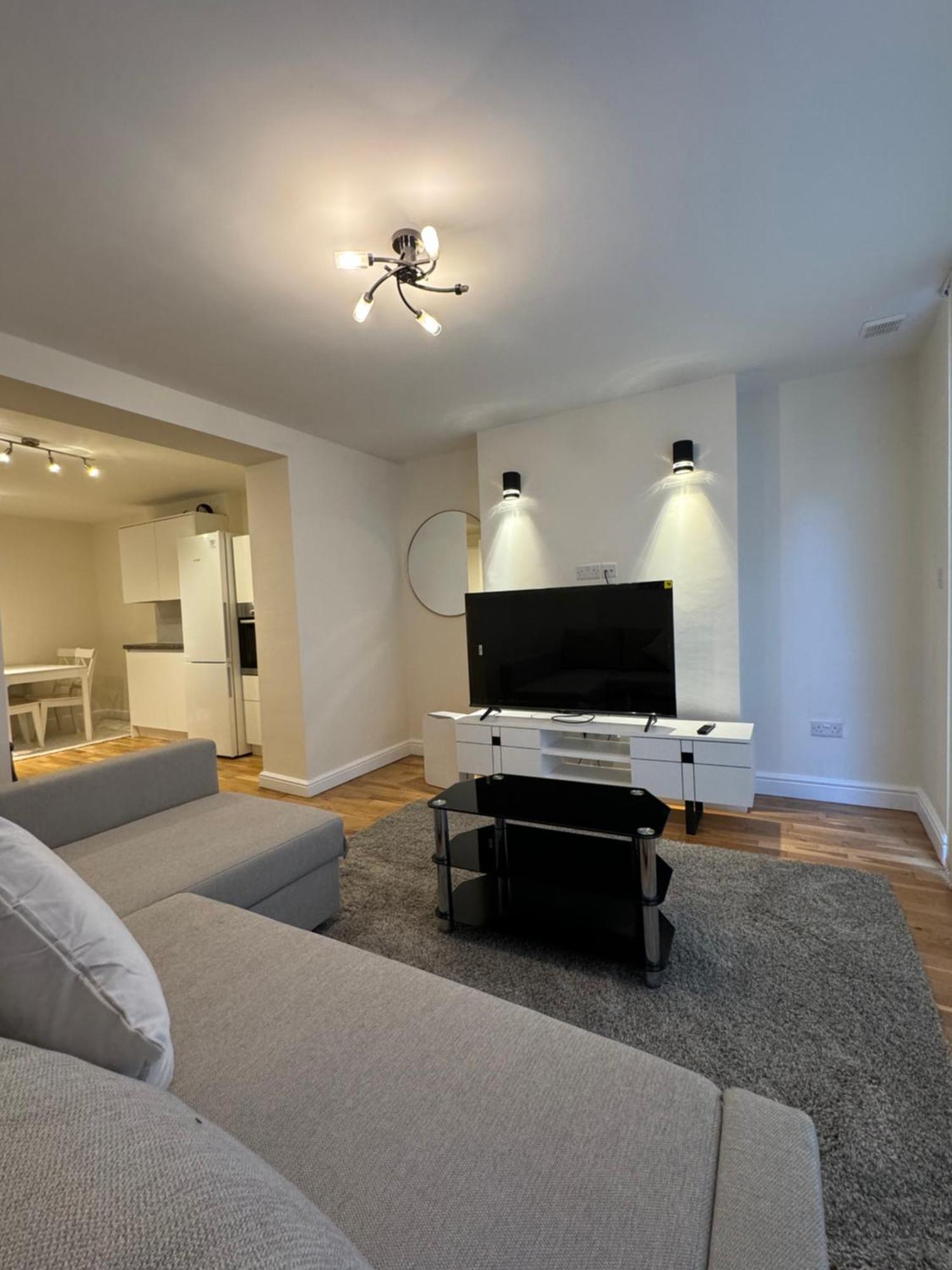 Sutherland Avenue Apartments London Exteriör bild