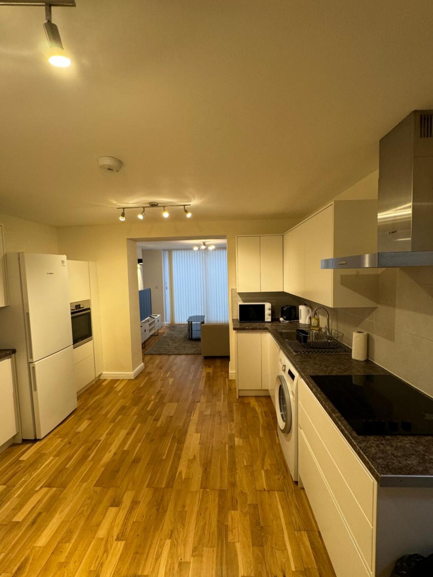 Sutherland Avenue Apartments London Exteriör bild