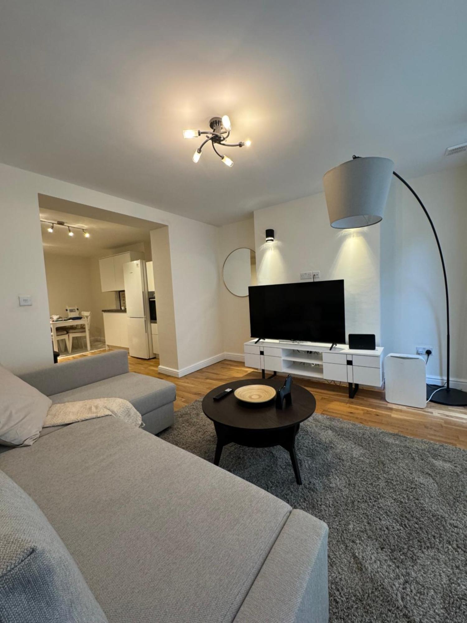 Sutherland Avenue Apartments London Exteriör bild